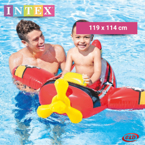 INTEX helikopter na napuhavanje 119x114 cm