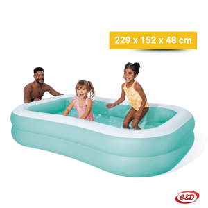 INTEX obiteljski bazen 229x152x48 cm