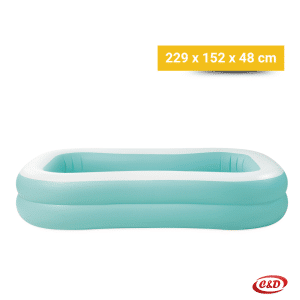 INTEX obiteljski bazen 229x152x48 cm