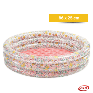 INTEX Sweet Blossom dječji bazen 86x25 cm