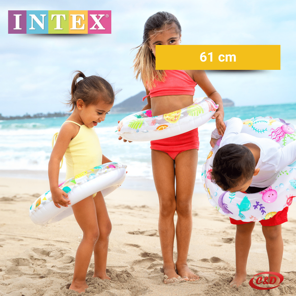 INTEX šlauf za plivanje 61 cm