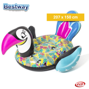 Bestway papiga na napuhavanje 207x150 cm