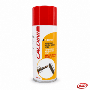 CALDINI bakrena mast u spreju 400 ml