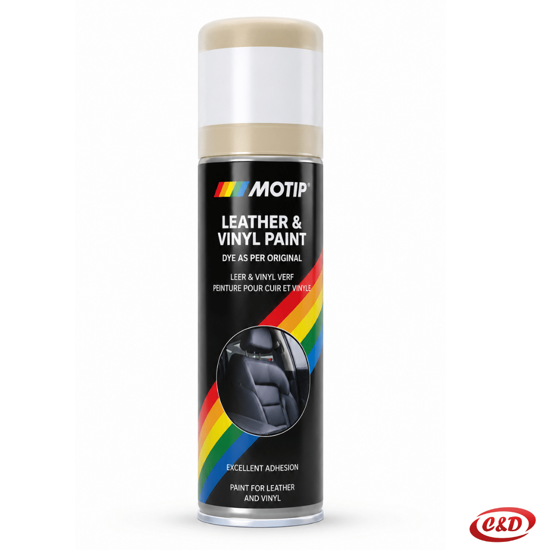 MOTIP sprej za kožu Bež 200 ml