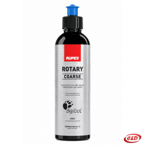 RUPES Rotary Coarse plava pasta za poliranje 250 ml