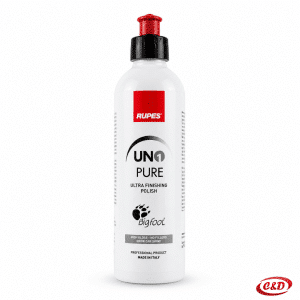 RUPES UNO Pure završna pasta za poliranje 250 ml