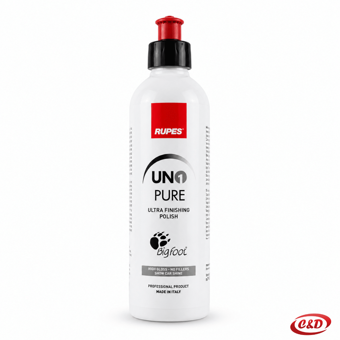RUPES UNO Pure završna pasta za poliranje 250 ml