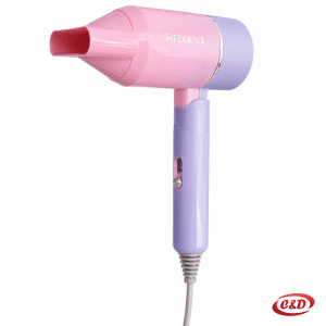Redden RD-2068 sklopivi fen za kosu ljubičasto-roze
