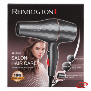 Remington RE-2603 fen za kosu crni