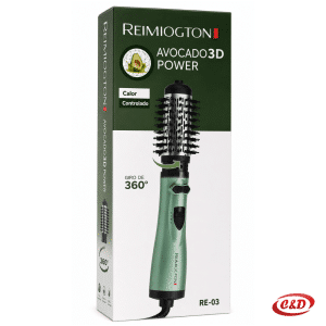 Remington RE-03 rotirajuća četka za feniranje 1200 W