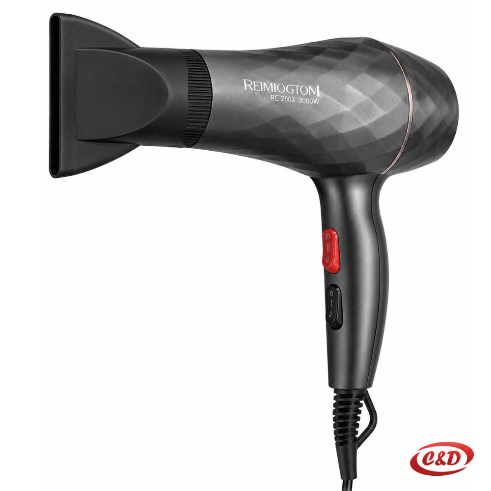 Remington RE-2603 fen za kosu crni