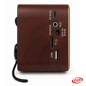 NNS NS-3315BT prijenosni radio Bluetooth USB TF