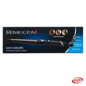 Remington RE-2072 uvijač za kosu bijelo-crni