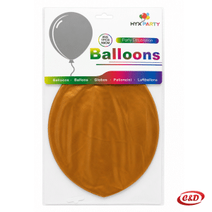 Svjetleći LED baloni s cvjetnim uzorkom – set 5/1
