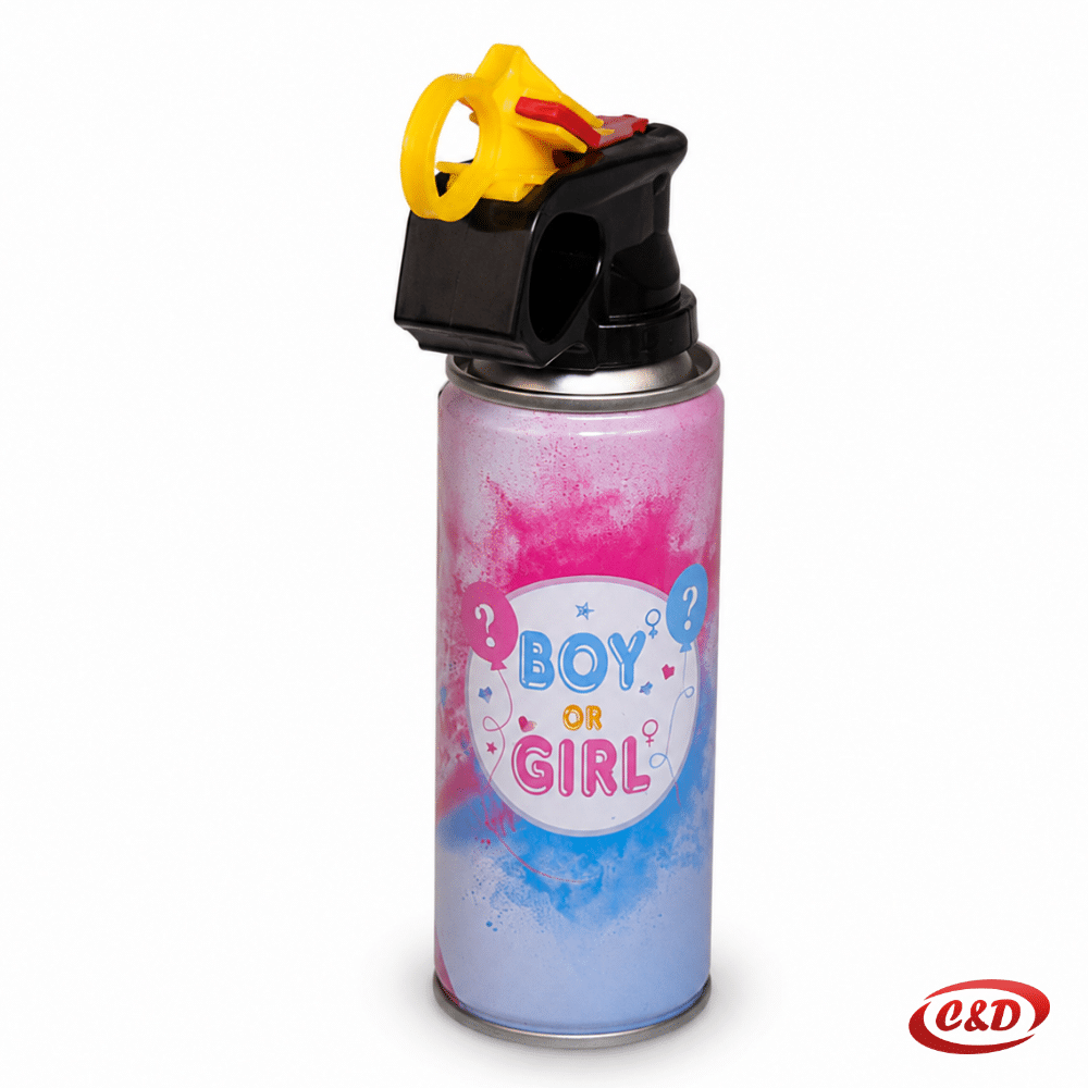 Sprej; Boy or Girl