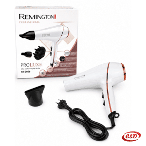 Remington RE-2056 fen za kosu bijelo-zlatni s difuzorom