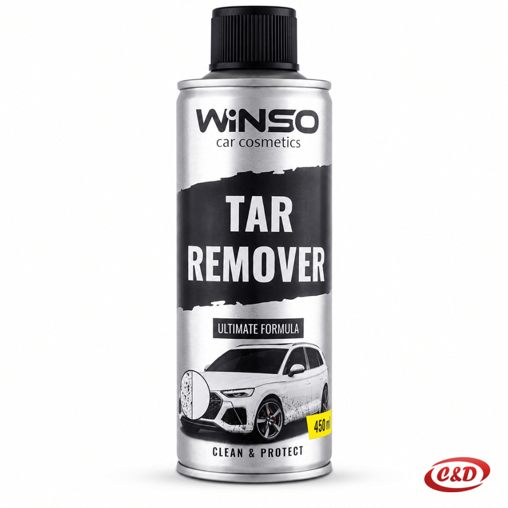 WINSO Tar Remover 450 ml