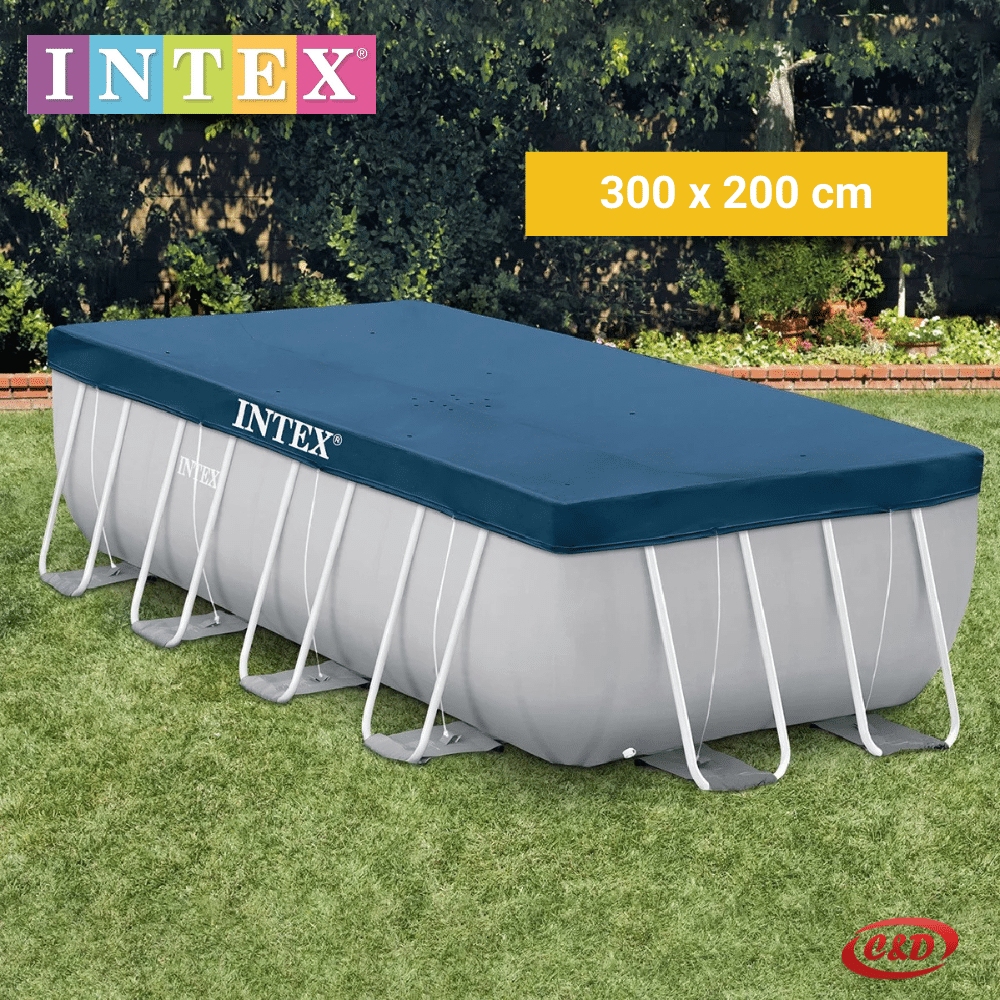 INTEX prekrivač za bazen 300 x 200 cm