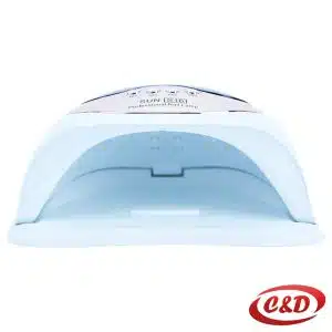 Bijela LED UV lampa za nokte SUN S16 168 W sa 36 LED dioda