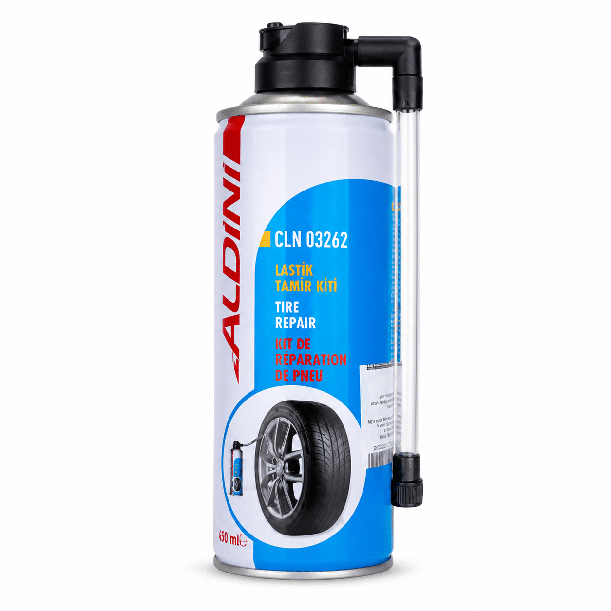 CALDINI sprej za krpljenje guma 400 ml