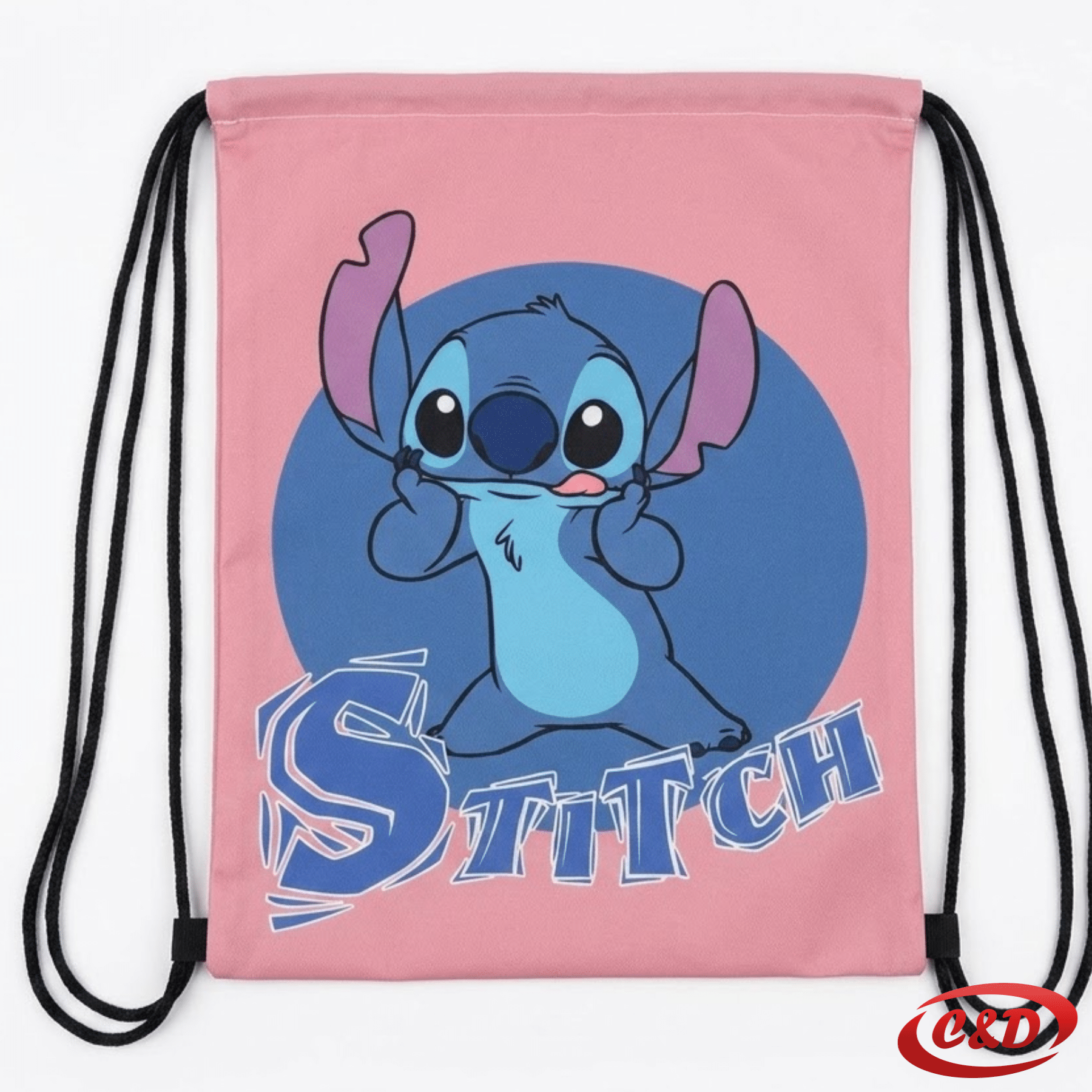 Vrećica za sportsku opremu; Stitch