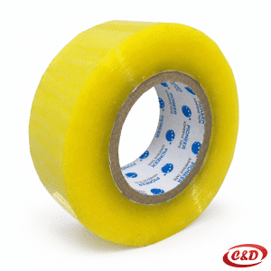 prozirna selotejp traka širine 48 mm i duljine 100 m za pakiranje