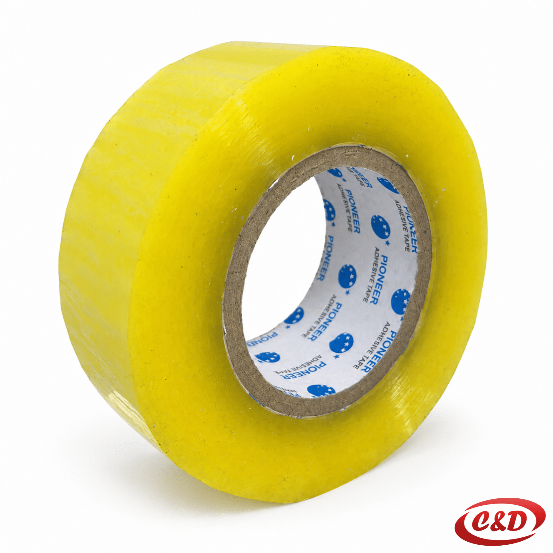 prozirna selotejp traka širine 48 mm i duljine 100 m za pakiranje