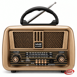 NNS NS-8068BT prijenosni radio Bluetooth USB TF