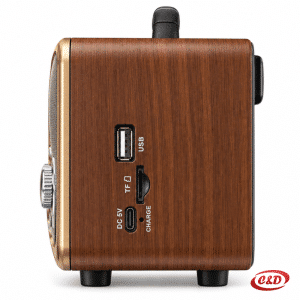 NNS NS-8109BT prijenosni radio Bluetooth USB TF