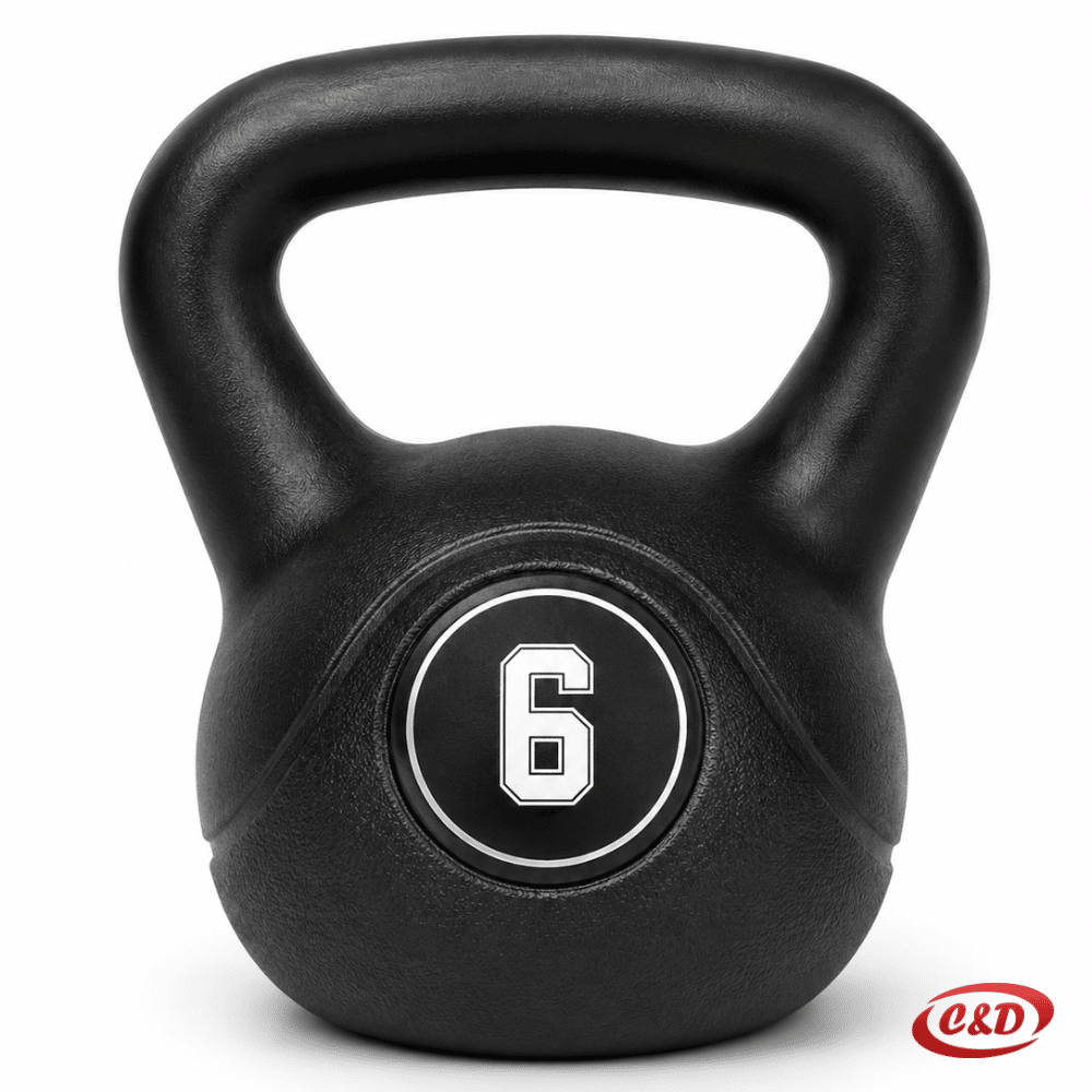 Rusko zvono (Kettlebell); 6 kg