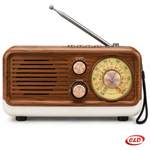 NNS NS-7221BT prijenosni radio Bluetooth USB TF