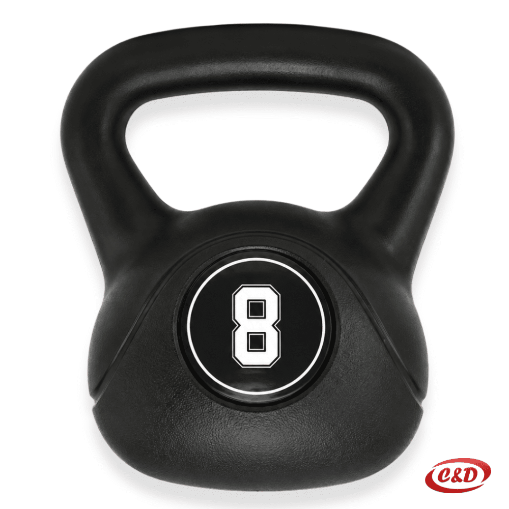Rusko zvono (Kettlebell); 8 kg