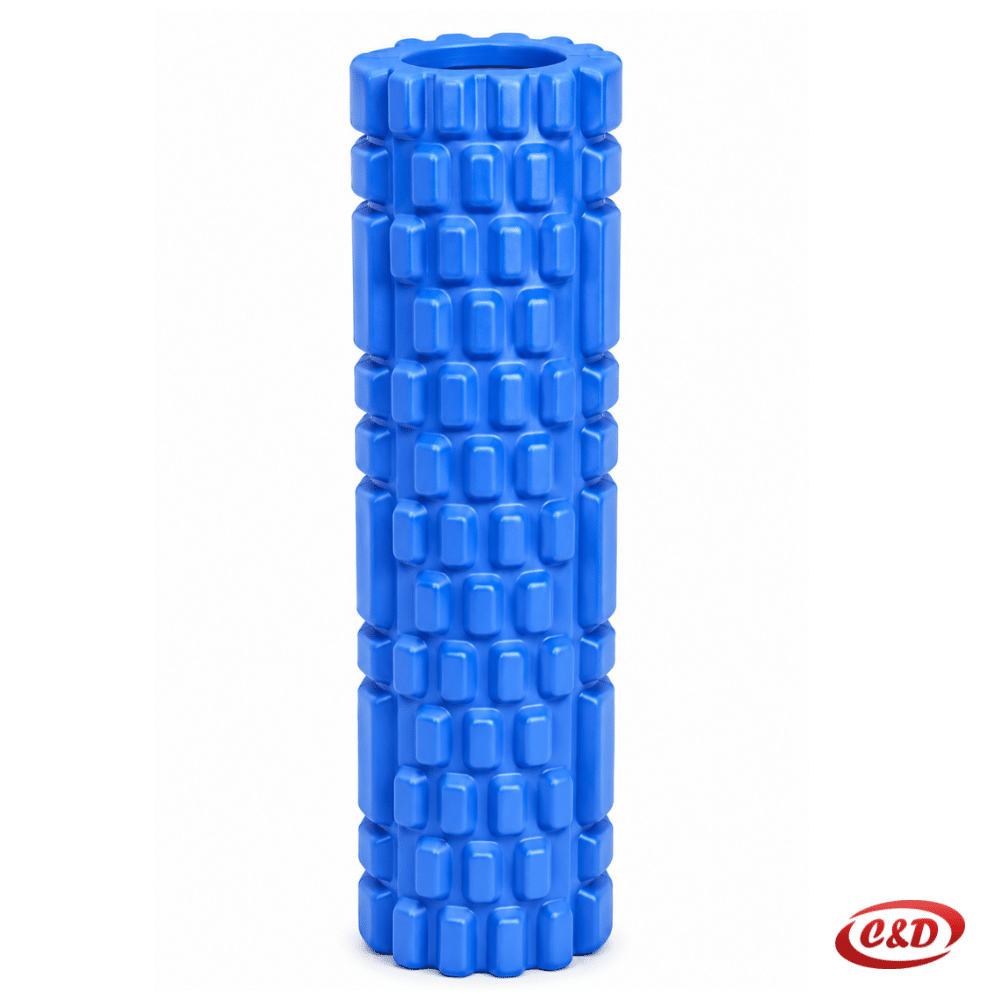 Foam Roller za masažu 30 × 9 cm od čvrste pjene