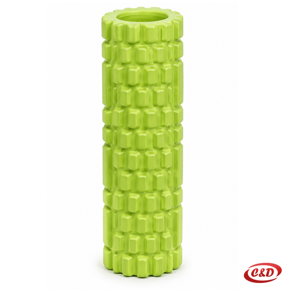 Foam Roller za masažu 30 × 9 cm od čvrste pjene