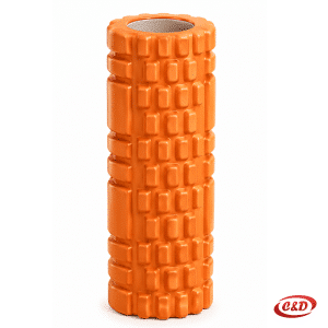 Foam Roller za masažu 30 × 9 cm od čvrste pjene