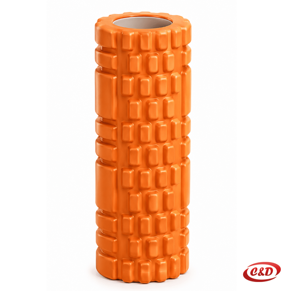 Foam Roller za masažu 30 × 9 cm od čvrste pjene