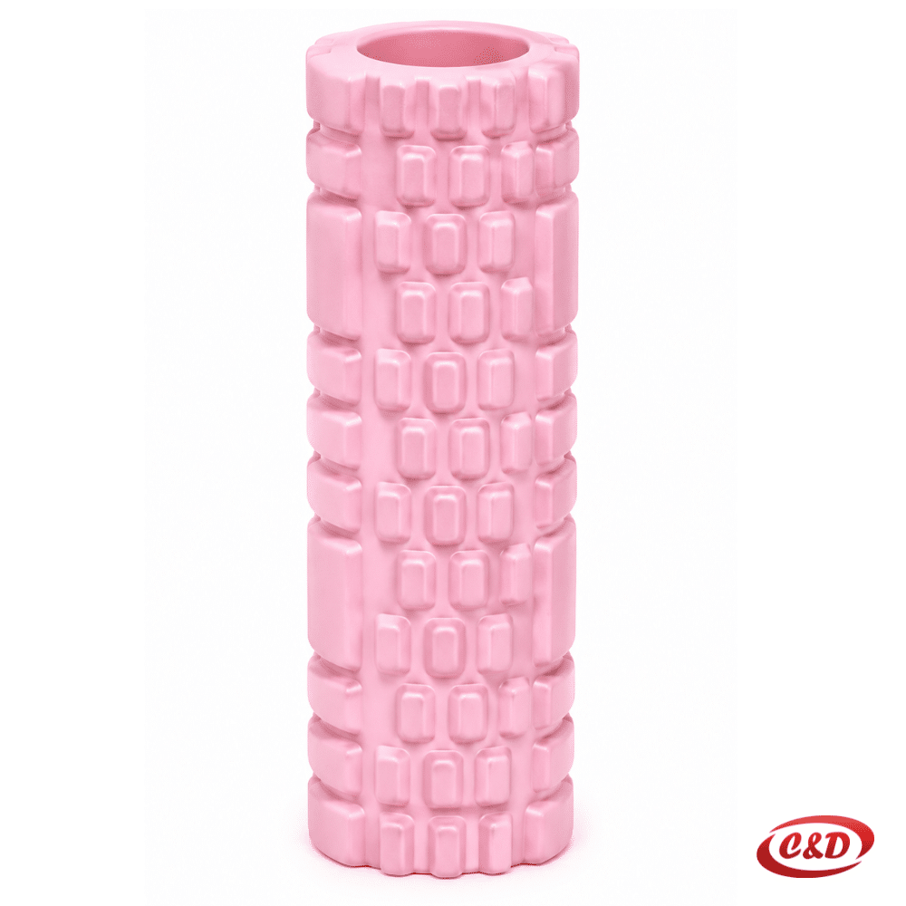 Foam Roller za masažu 30 × 9 cm od čvrste pjene