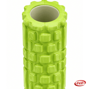 Foam Roller za masažu 30 × 9 cm od čvrste pjene