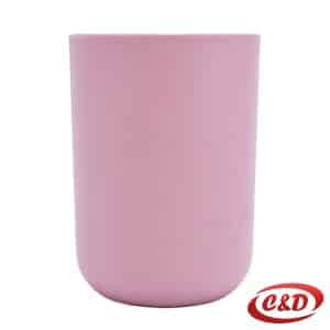 Roza set za kupaonicu 4/1 od ABS plastike s dozatorom za sapun zapremnine 160 ml