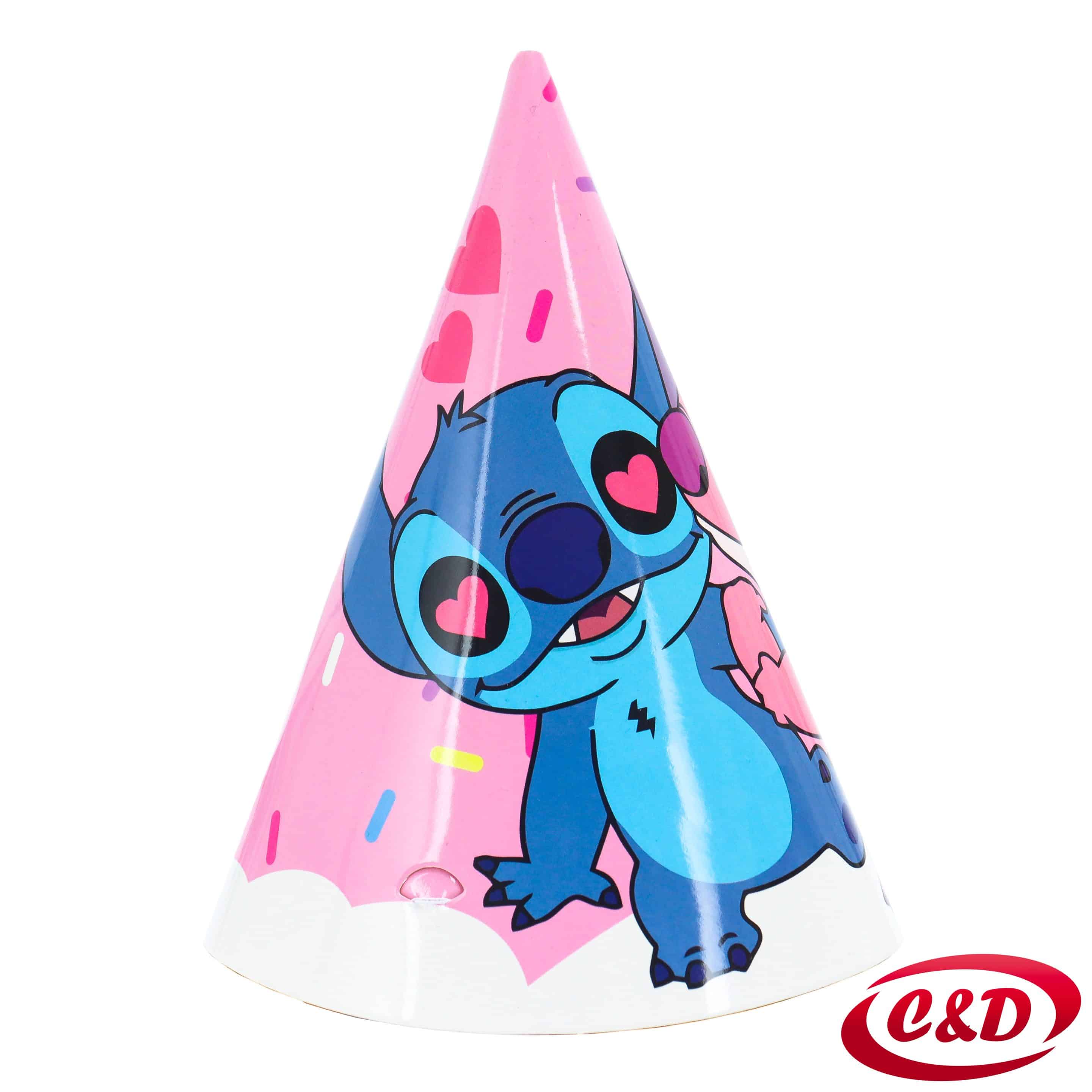 Party kapica; Stitch