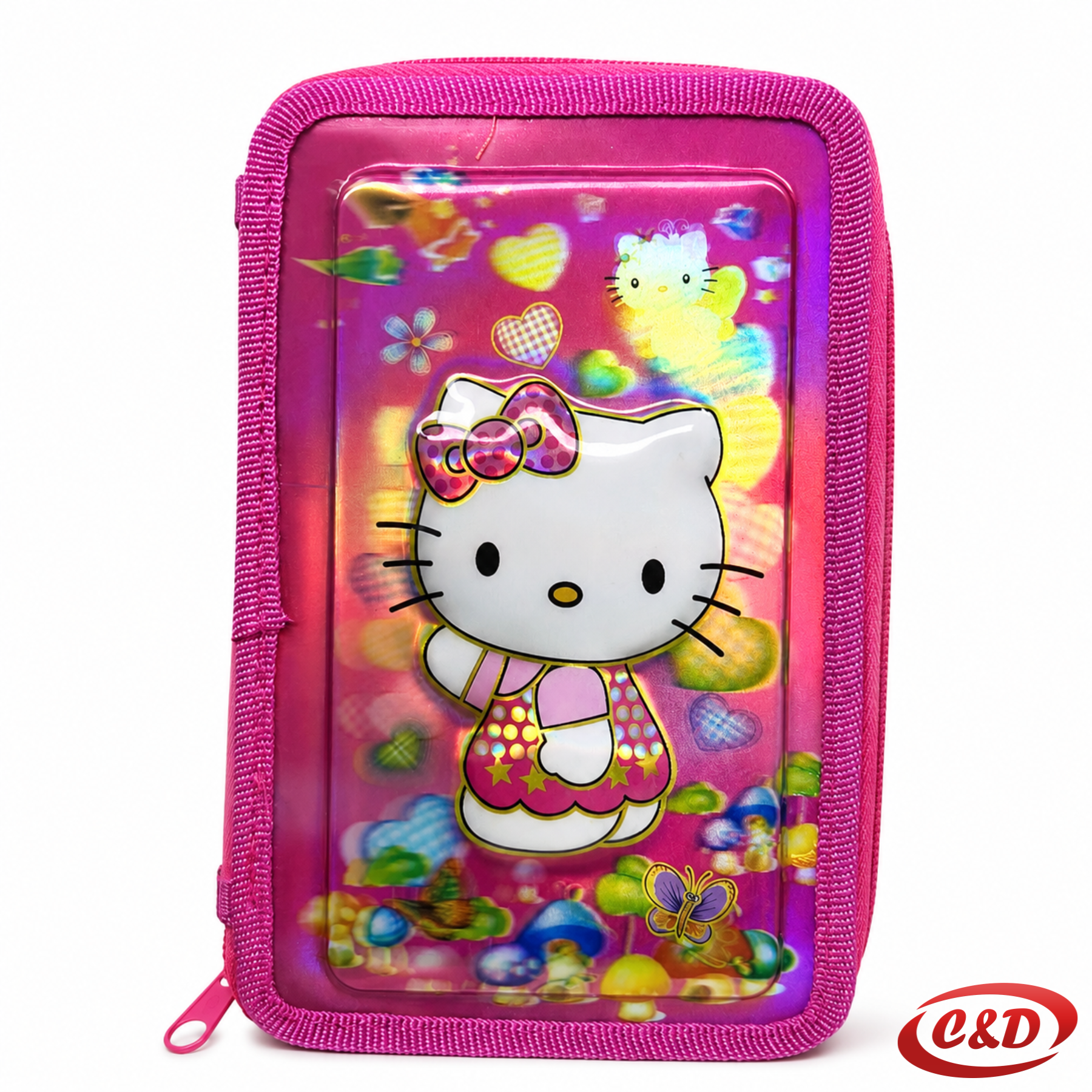 Pernica; Prazna; Hello Kitty