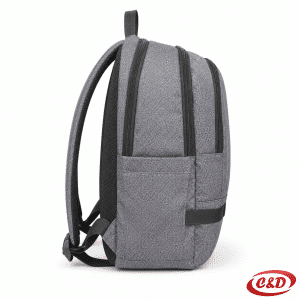 Pulse Oxford Gray ruksak od vodoodbojnog poliestera u sivoj boji zapremnine 29 litara