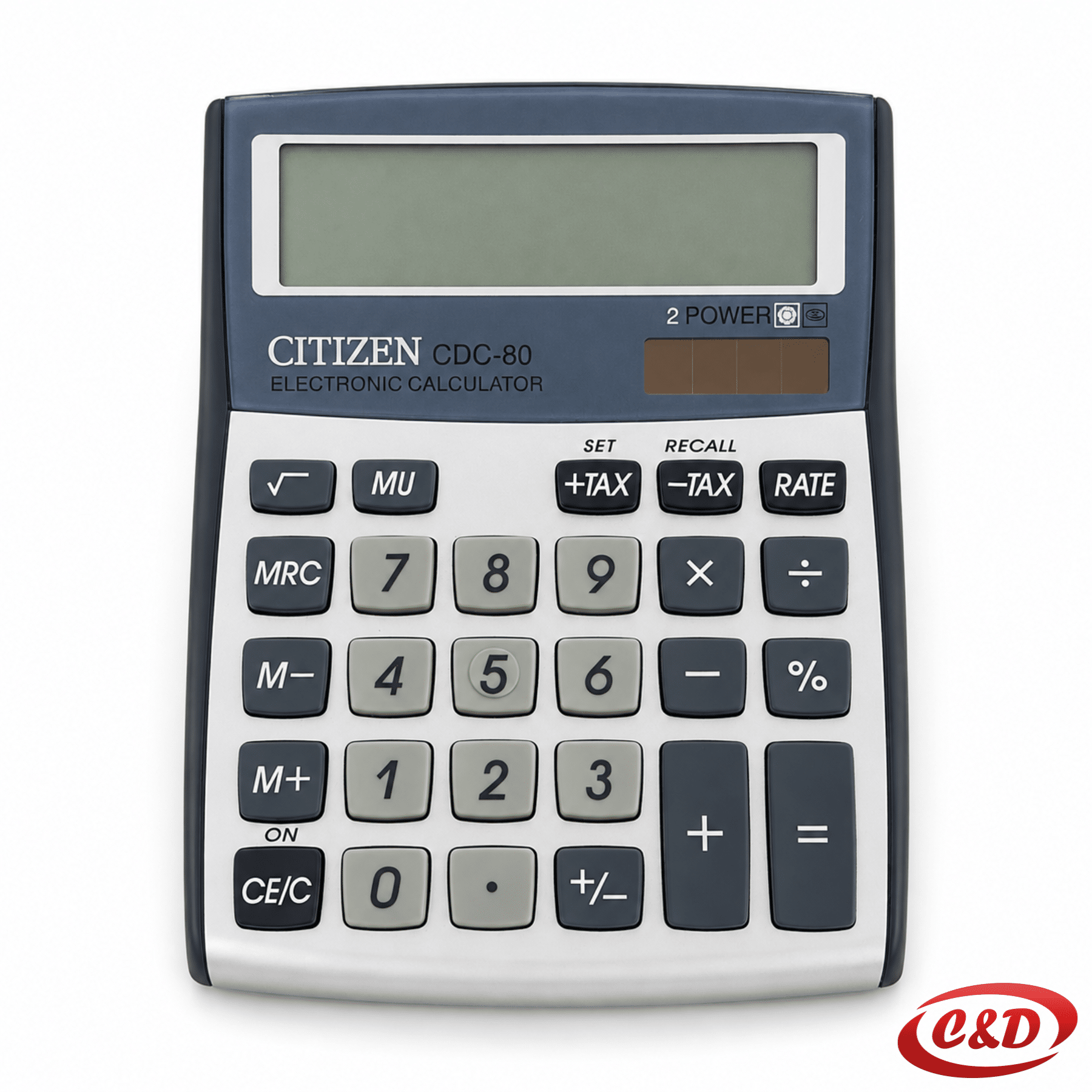 Digitron; CITIZEN