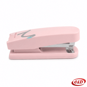 Roza heftalica od metala i plastike za spajalice 24/6 i 26/6 dimenzija 12 × 4 cm