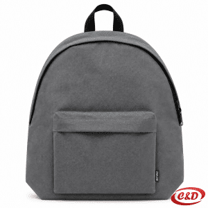 Spirit Classic sivi ruksak od poliestera, zapremnine 20 L i dimenzija 42 × 29 × 18 cm