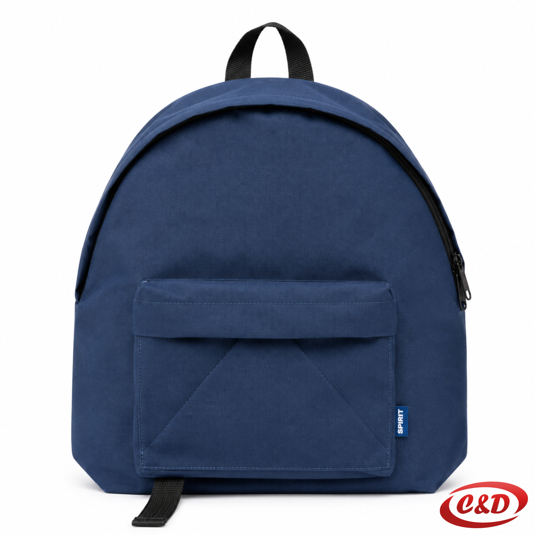 Spirit Classic plavi ruksak od poliestera, zapremnine 20 L i dimenzija 42 × 29 × 18 cm