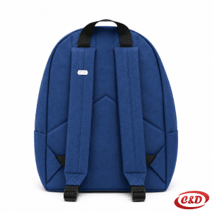 Spirit Classic plavi ruksak od poliestera, zapremnine 20 L i dimenzija 42 × 29 × 18 cm