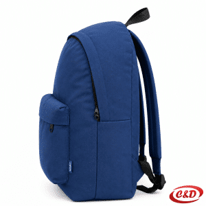 Spirit Classic plavi ruksak od poliestera, zapremnine 20 L i dimenzija 42 × 29 × 18 cm