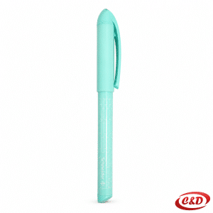 Schneider zeleno nalivpero od plastike, duljine 15 cm