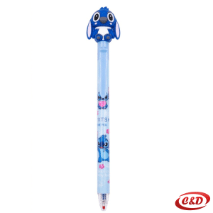 Plava Stitch izbrisiva gel olovka s plavom termoosjetljivom tintom